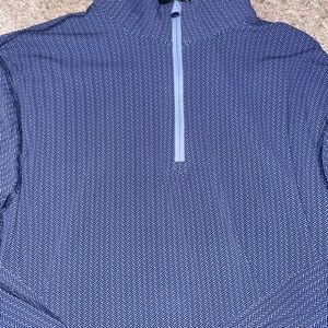 Greyson 1/4 Zip Sz XL